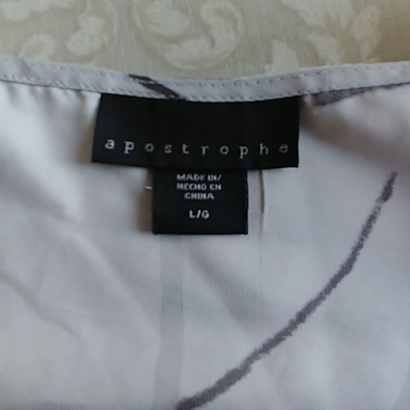 Apostrophe Women's Dress - Picture 5 of 6